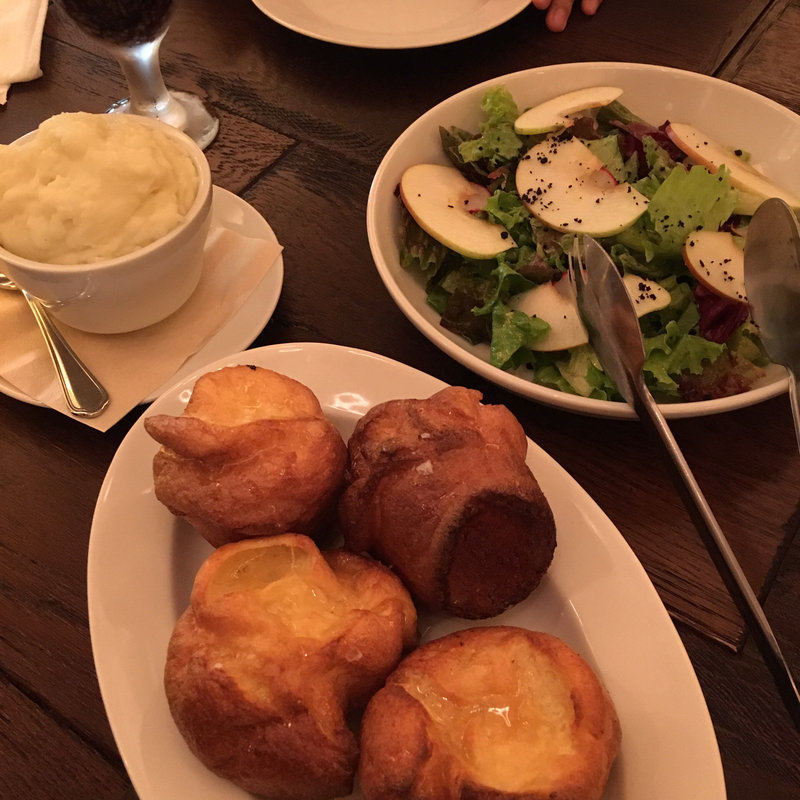 ポップオーバー(バターミルクチャネル 横浜店)