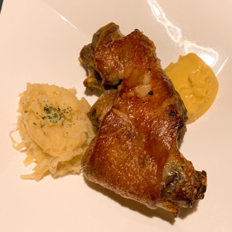 アイスバイン(Allez-allez！Du vins！ （アレアレデュヴァン）)