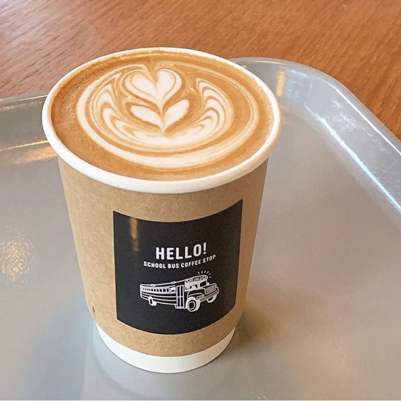 (SCHOOL BUS COFFEE STOP KYOTO)