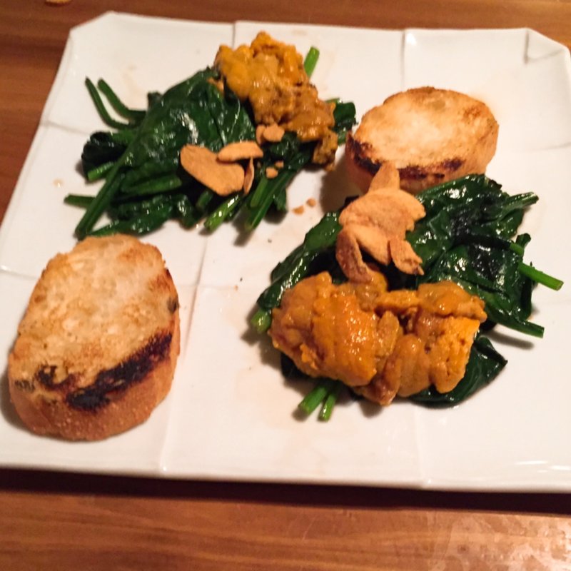 ウニホーレン(バケット付き)(炭焼 万作 （マンサク）)