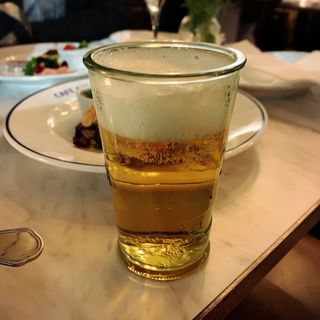 生ビール(CAFE GITANE )