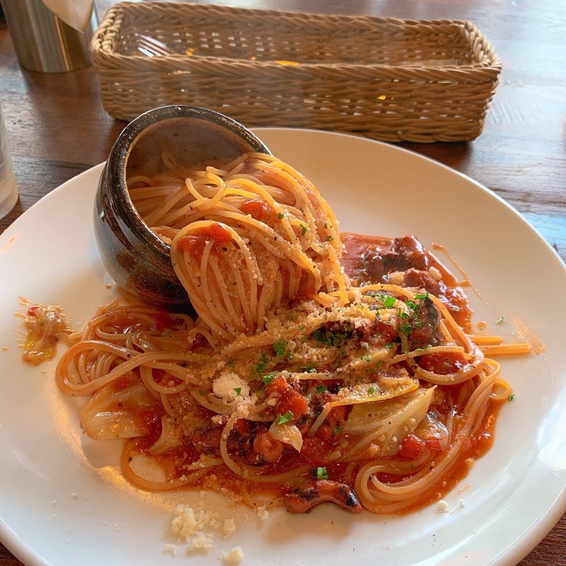 パスタランチ（3種類あります）(プロペラkitchen 門司港)