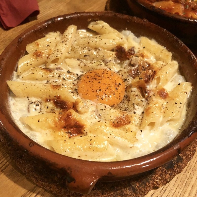 カルボナーラ(テルヌーラ （Ternura）)