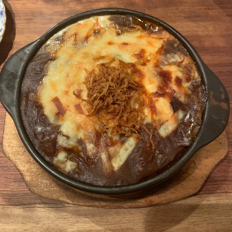 カレー(石釜 ベイクブレッド 茶房 タムタム （石釜 bake bread 茶房 TAM TAM）)