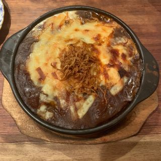 カレー(石釜 ベイクブレッド 茶房 タムタム （石釜 bake bread 茶房 TAM TAM）)