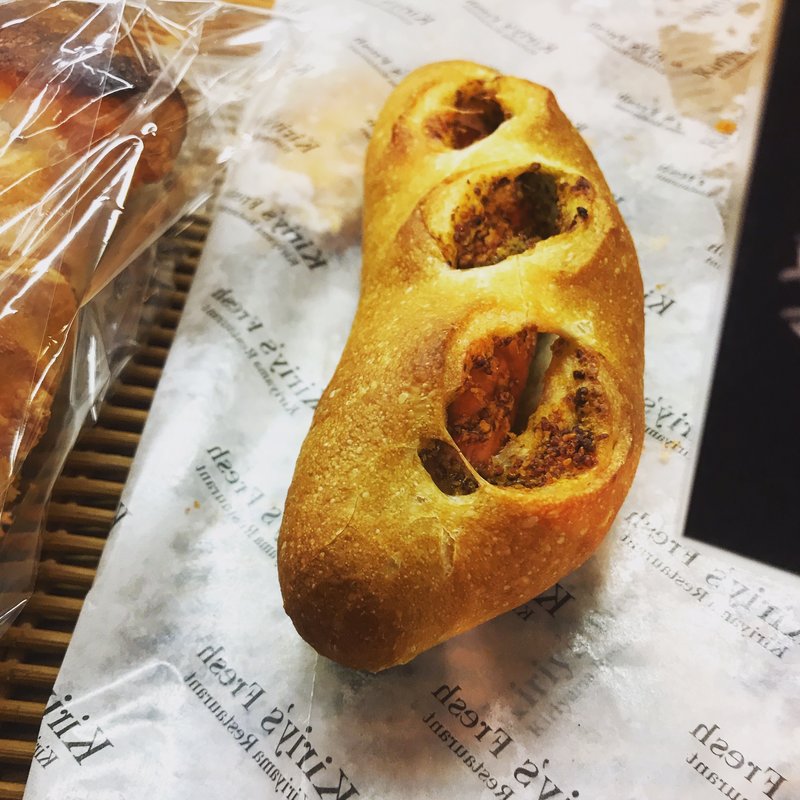 マスタード・フランク(キリーズフレッシュ成城店)