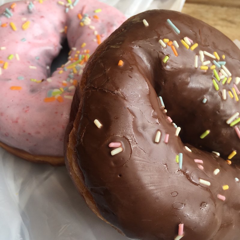 リングドーナツ(リボリ 大濠店)