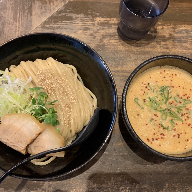 (超豚骨　濃度８)