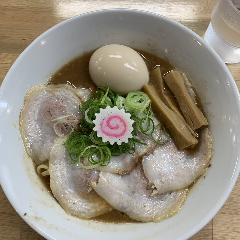 とんこつラーメン(ぶたのほし （TONKOTSU BABY）)
