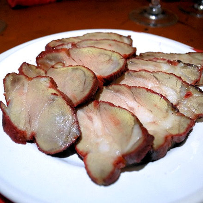 廣東焼豚(蜃気楼)