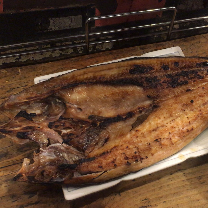 真ホッケ(トロ函)