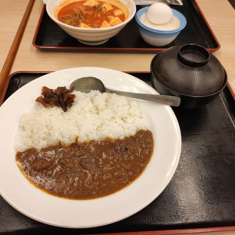 創業カレー並(松屋 野並店 )