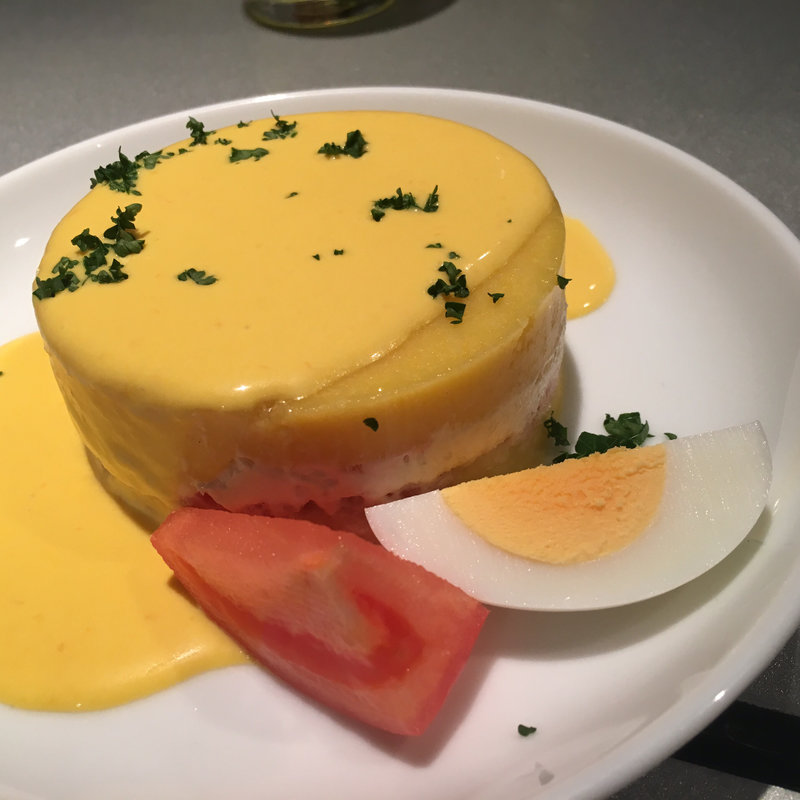 カウサレジューナ・デ・ポヨ(INCAMESHI)