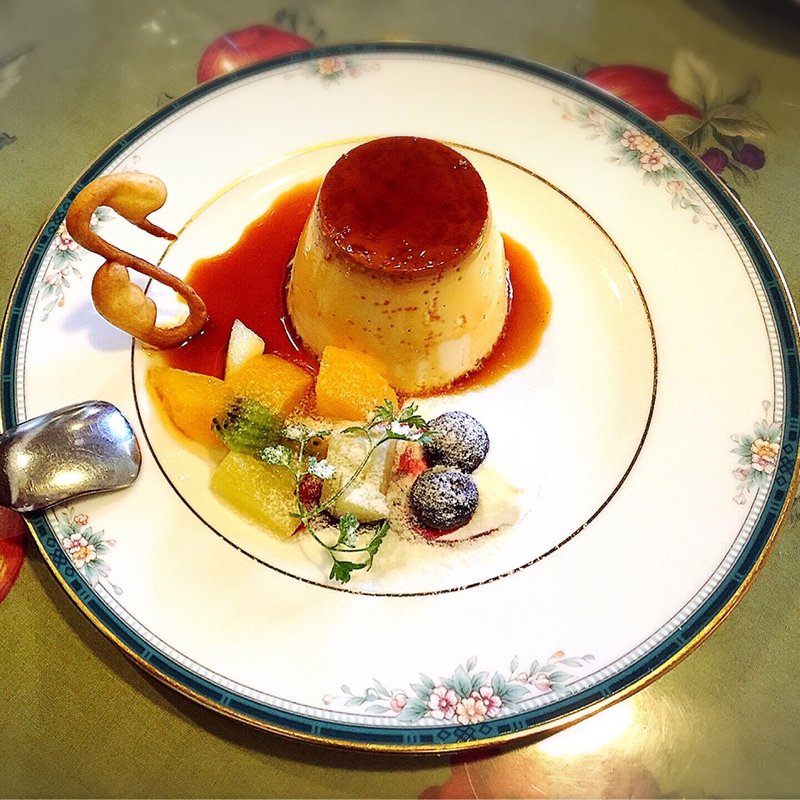 バニラプリン(広亭タナカ )