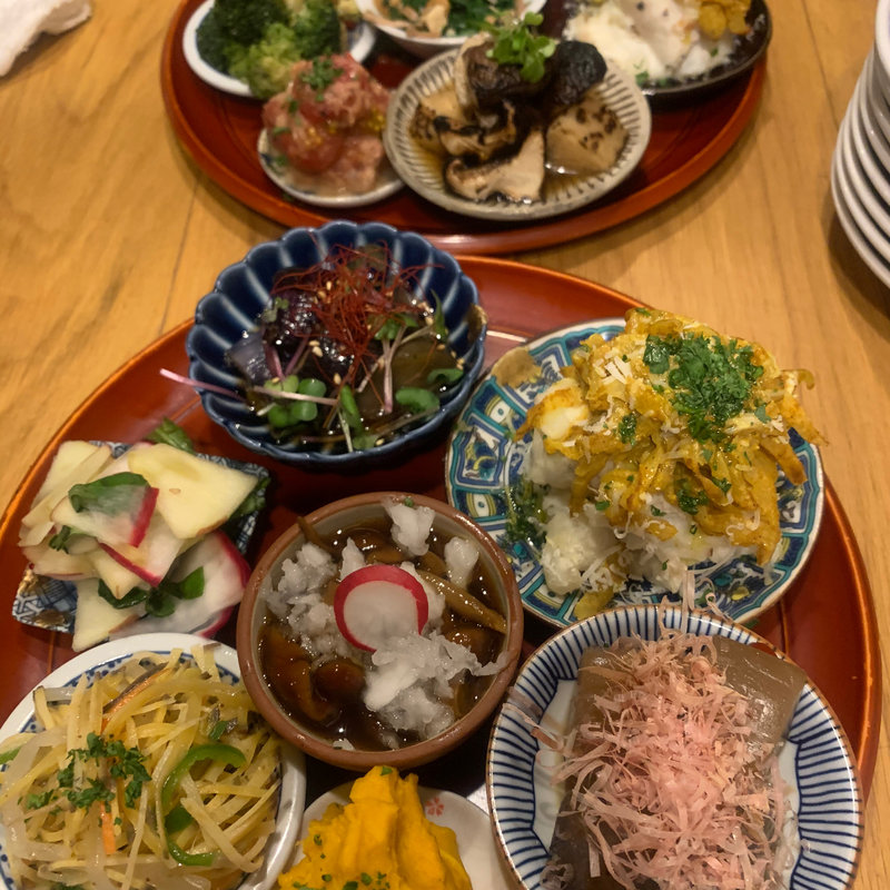 おばんざい(きんぼし)