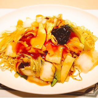 ホイ麺(北京料理桂蘭 )