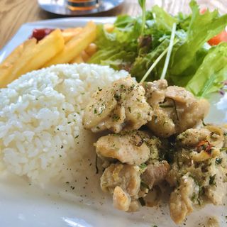 (Anea cafe 白金)