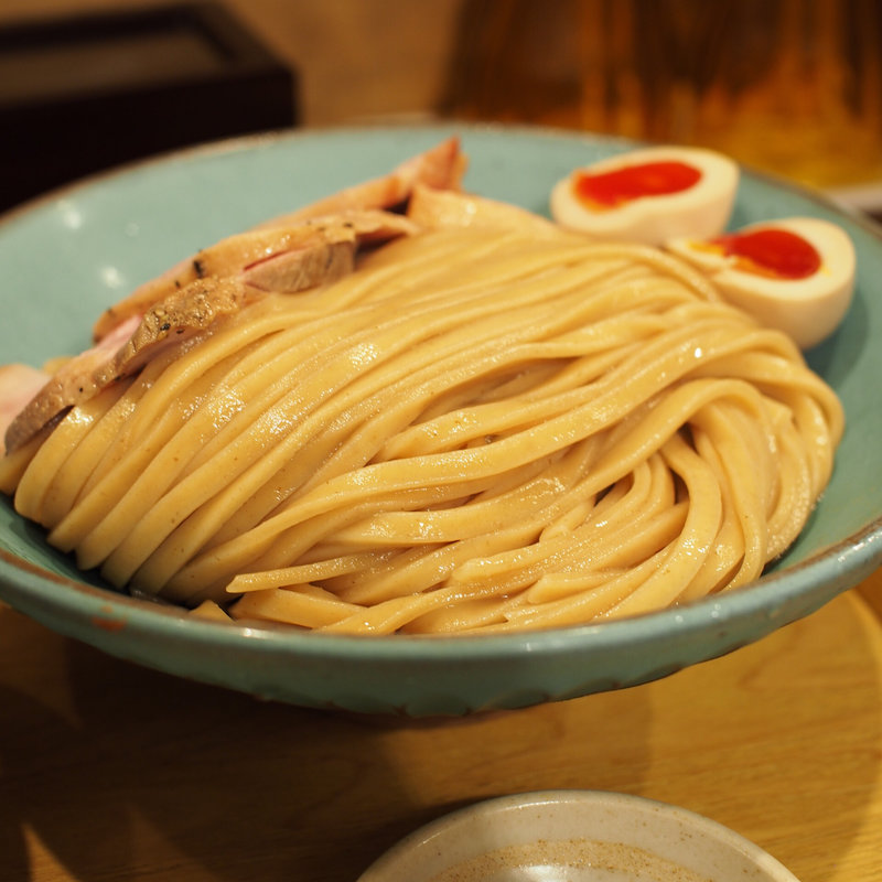 特製濃厚つけ麺(いかれたヌードル フィッシュトンズ （いかれたNOODLE Fishtons）)