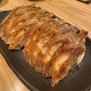 (餃子歩兵　恵比寿店)