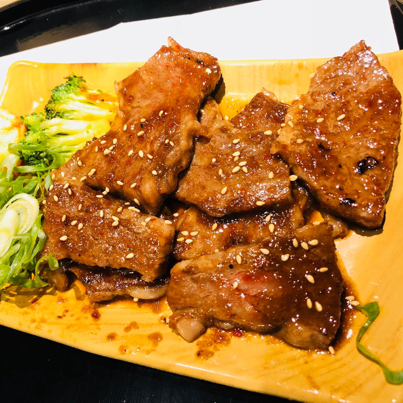 カルビ盛り合わせ(京のお肉処 弘 錦)