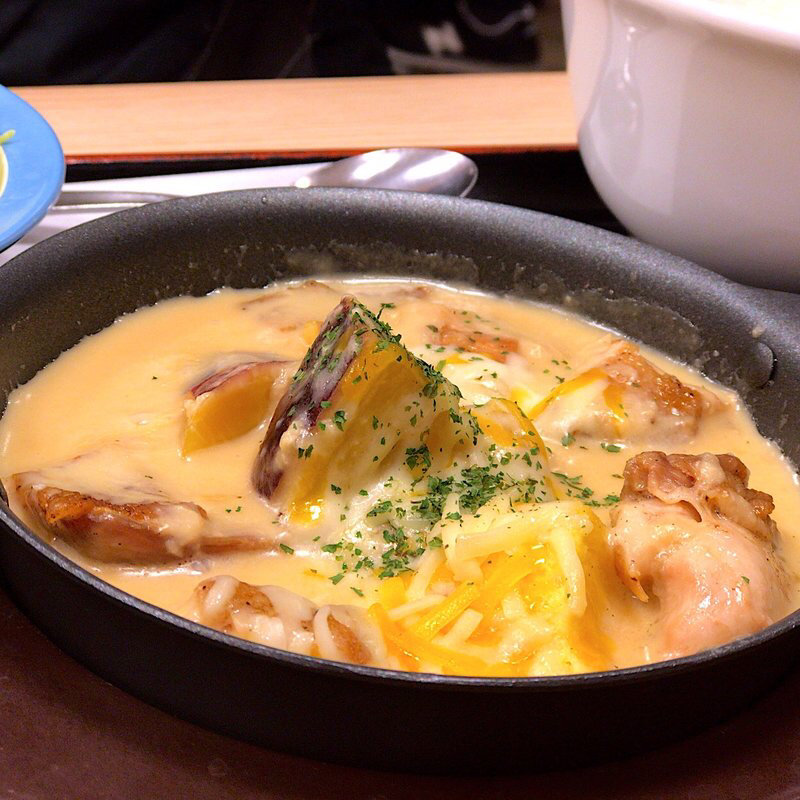 シュクメルリ鍋定食(松屋 仙台五橋店 )