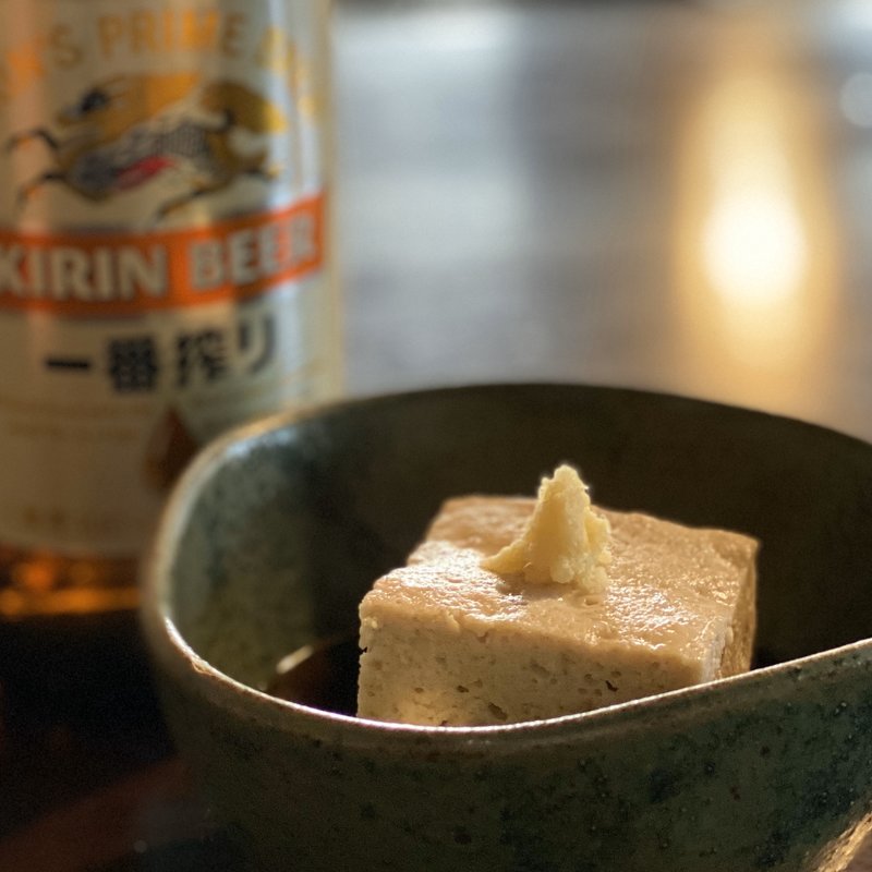 そばどうふ(桔梗家)