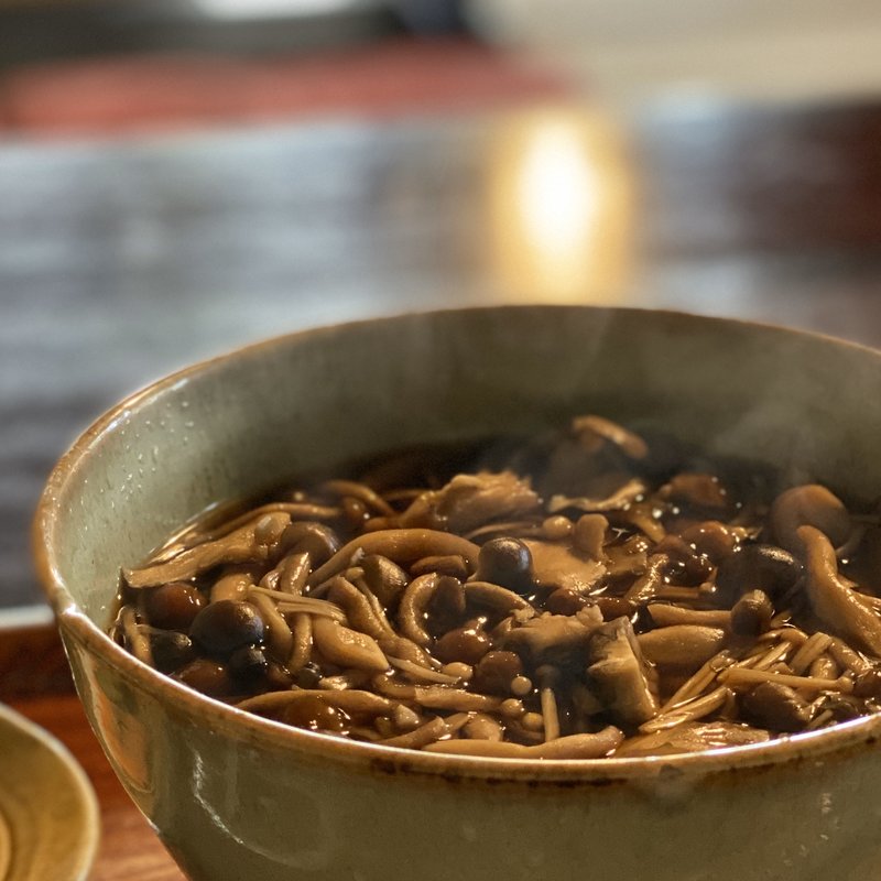 道楽そば(桔梗家)