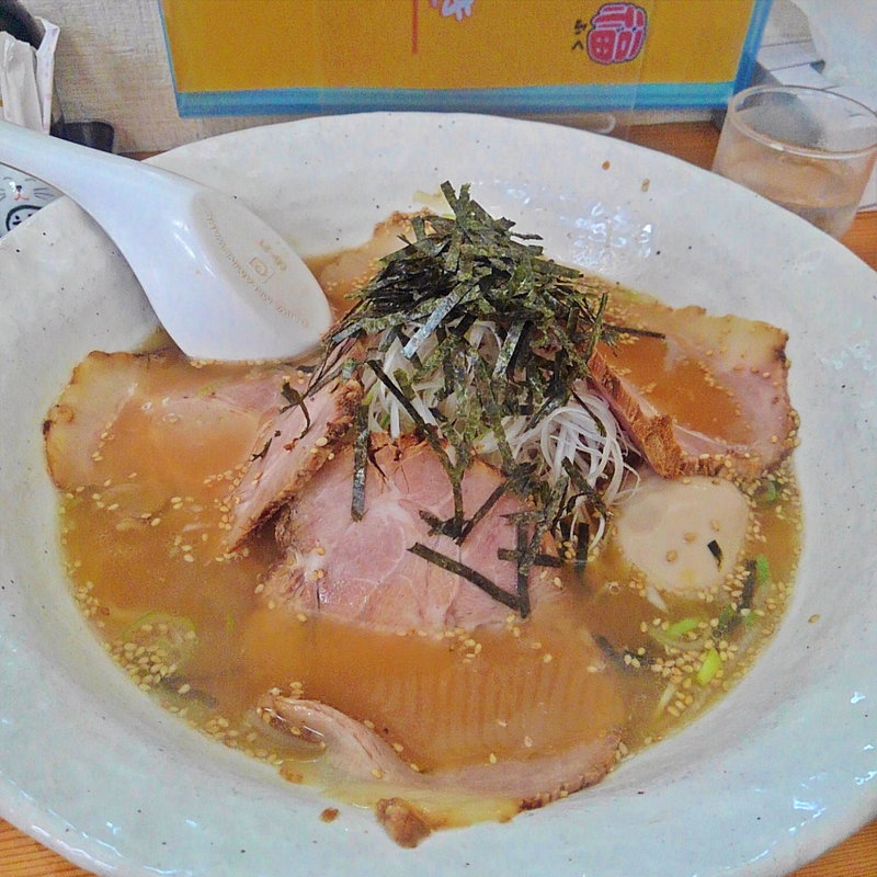 福福ラーメン(ラーメン福福 川崎店 )