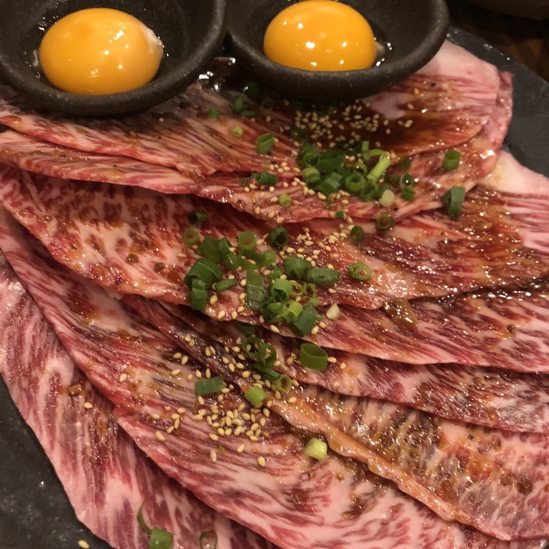 サーロイン(炭火焼肉ホルモンみなみ　はなれ)