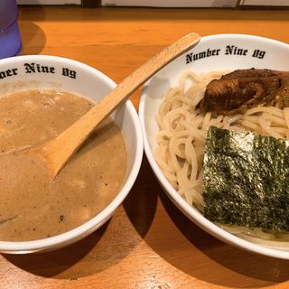 濃厚つけ麺(ナンバーナイン 09)