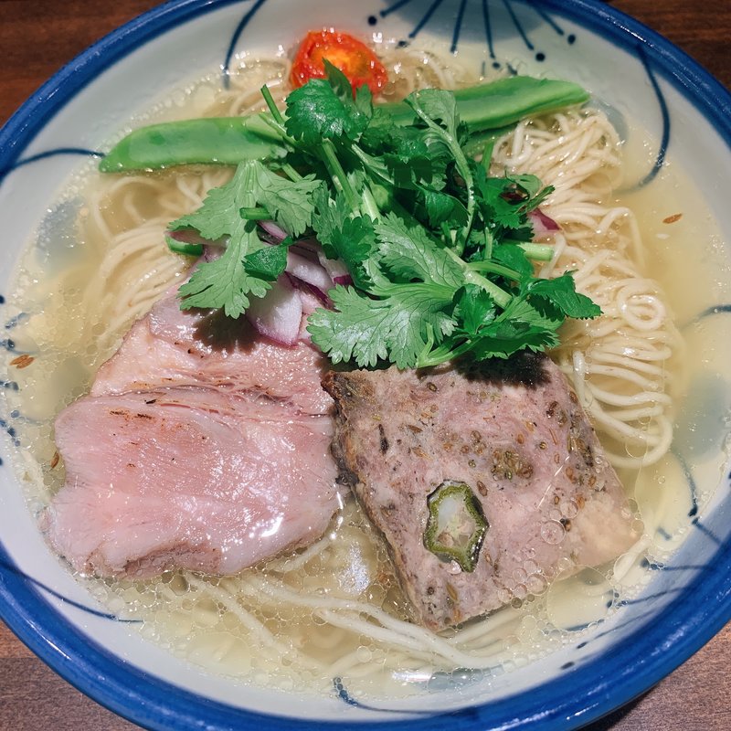 ひつじそば(ひつじそば人と羊)