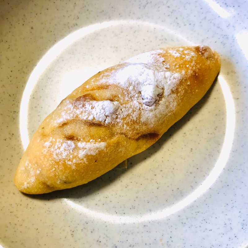 さつまいもとりんご(PANJA)