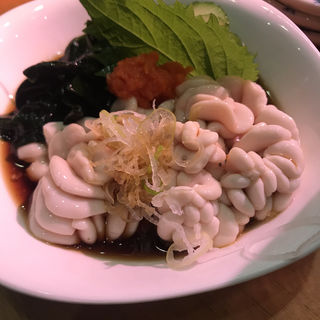 白子ポン酢(桜すし 葛西店 )