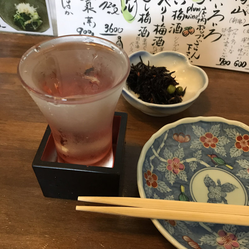 雨後の月(浪速割烹居酒屋おかだ)