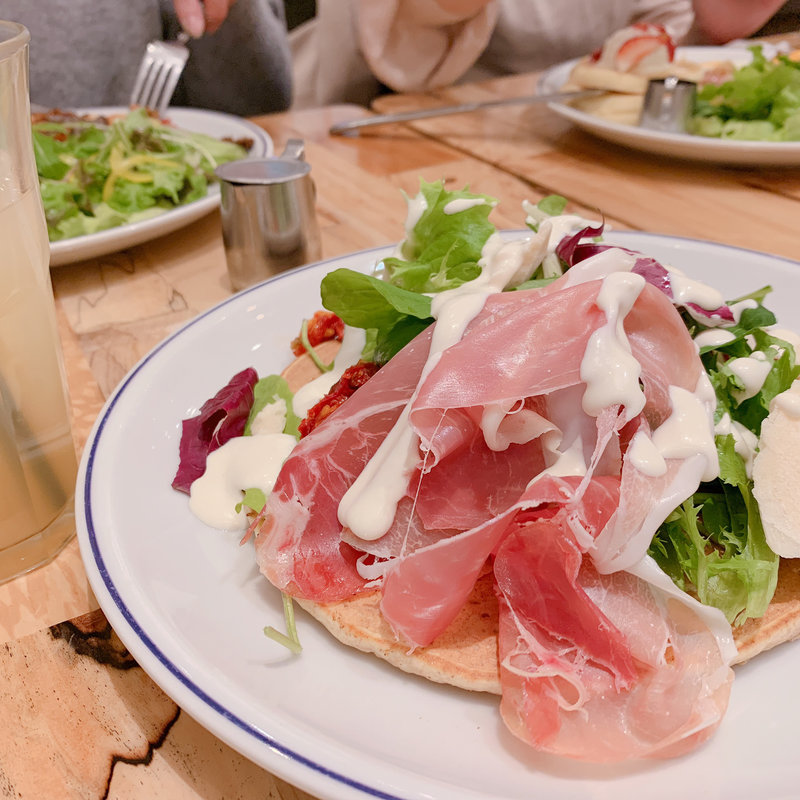 (J.S. PANCAKE CAFE ららぽーと富士見店)