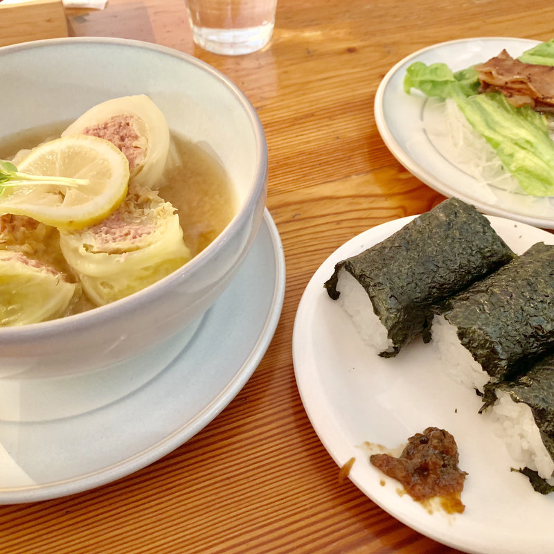 (Soybean Farm ソイビーンファーム みそ専門店 料理＆量り売り)