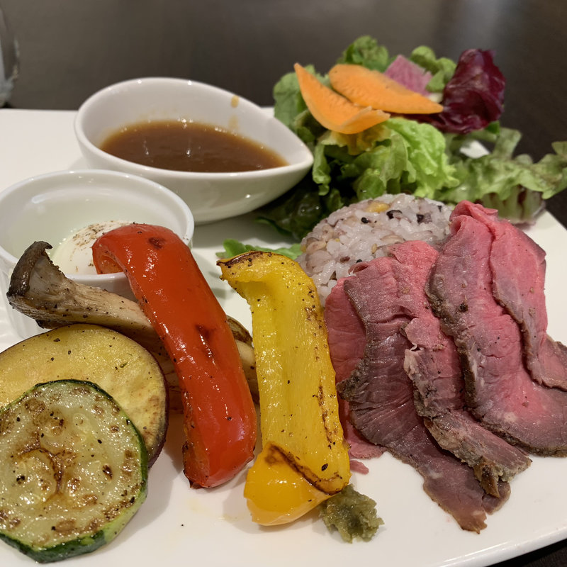 (リビエラカフェ グリーンスタイル)