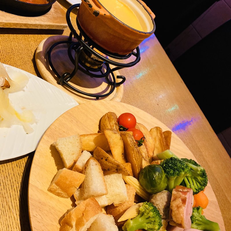 特製チーズフォンデュ(OLIVE　 渋谷店 （オリーブ）)