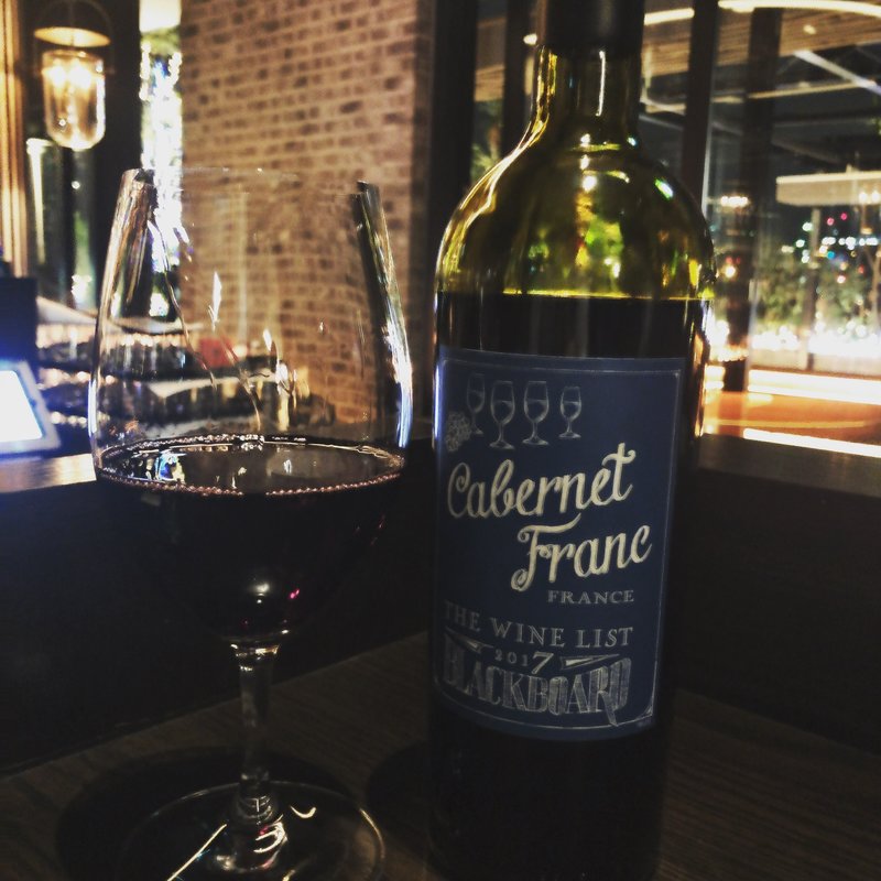 ワイン(QUAYS pacific grill(キーズ パシフィック グリル))