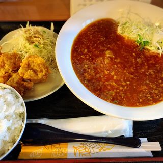 麺セット(麻婆麺)(はるちゃん )