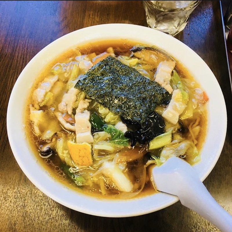 サンマーメン(三憩園)