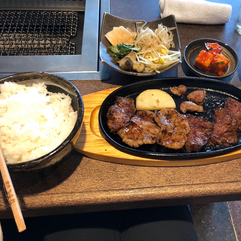 GENKAIはらみセット(焼肉煌牛 きぎゅう)