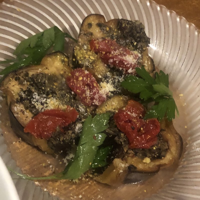 大人の坦々麺(老坊坦々麺　しょうらい亭)