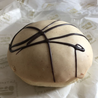 焼きドーナツ 栗(ブーランジェリー ラ テール)