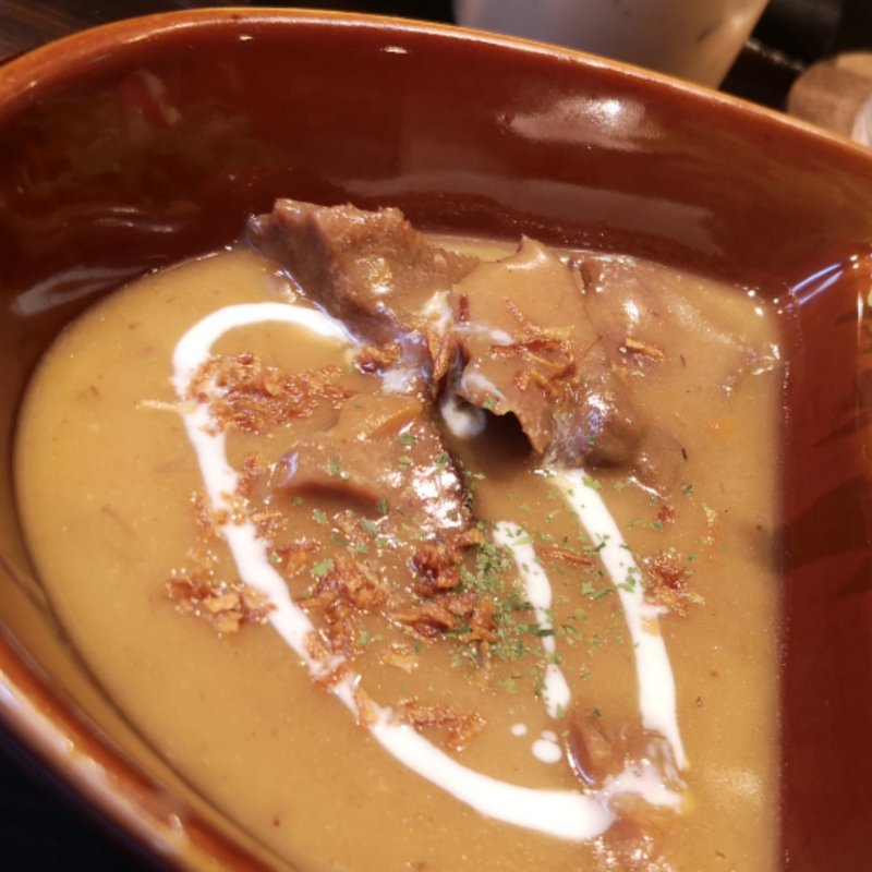 牛タンシチュー(glam)