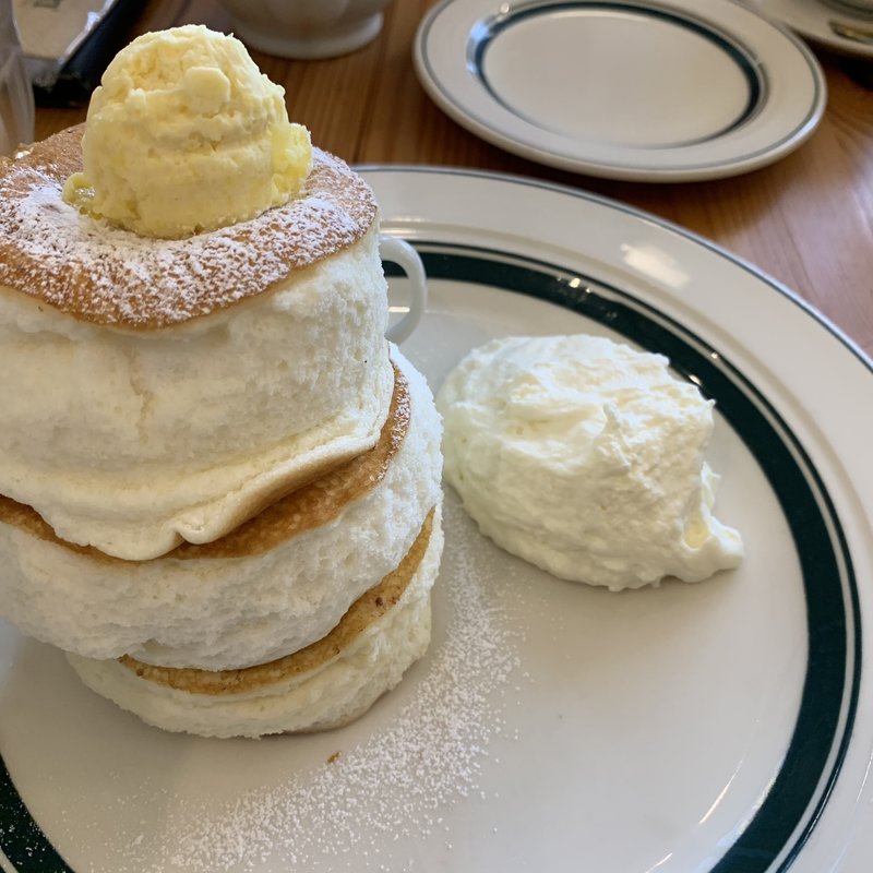 プレミアムパンケーキ(gram 天王寺店 （グラム）)