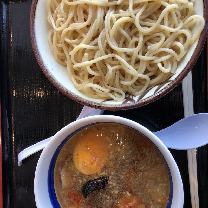 元祖もりそば(松戸富田麺桜)