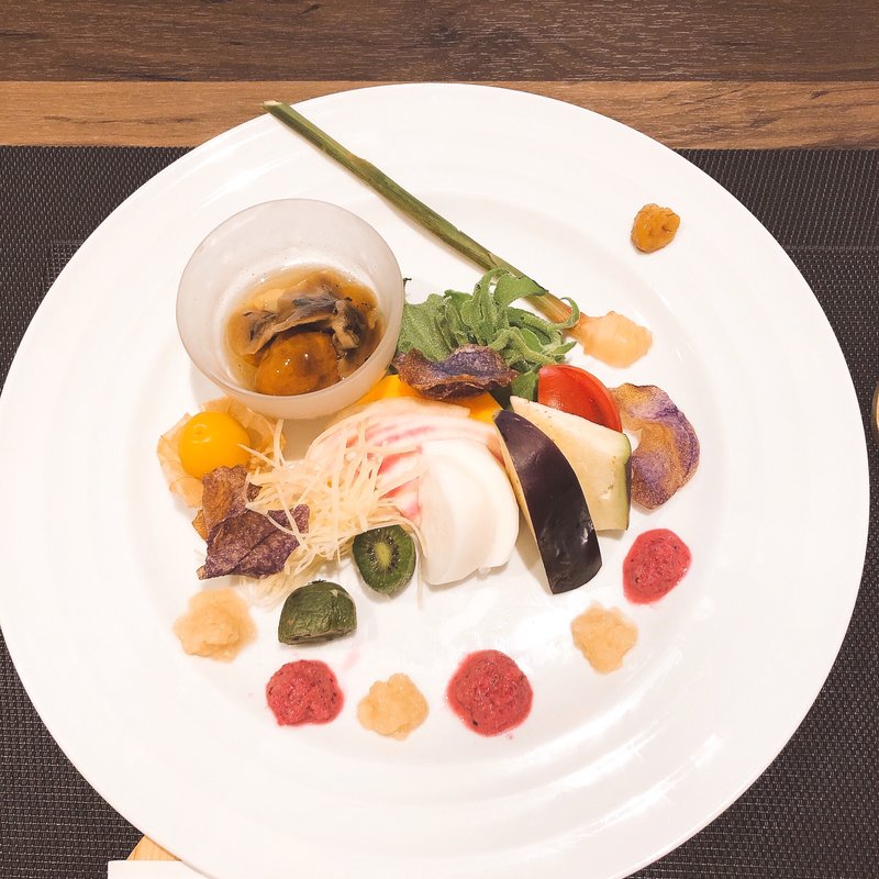 (やさいや 鉄板焼野菜 赤坂店 （テッパンヤキヤサイ ヤサイヤ）)