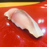 締め鯖(鮨まぁさ)