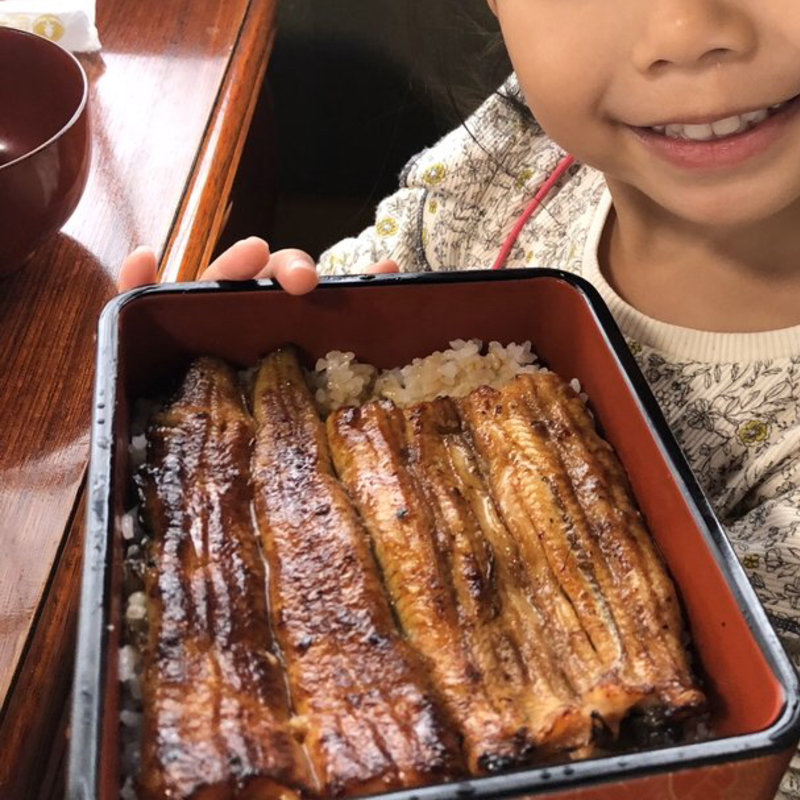 うなぎ(鷹番 宮川 )